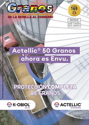 Granos & Post-cosecha Latinoamericana